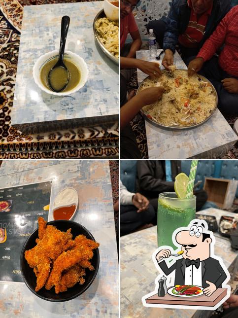 Food at EASTERN FLAVOUR