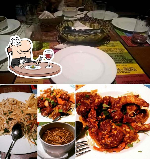 Jabberwocky's Waterfront Resto Bar