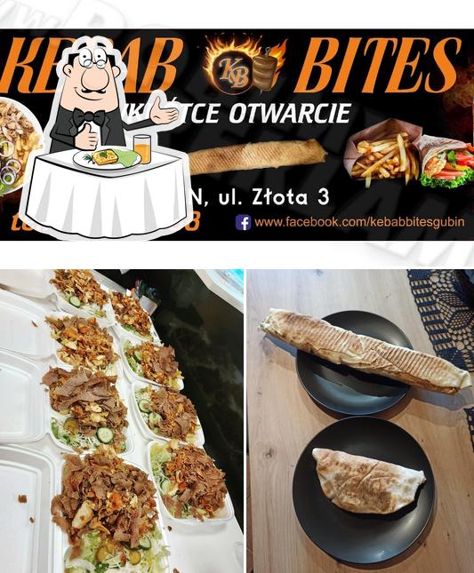 KEBAB BITES restaurant, Gubin Restaurant menu and reviews