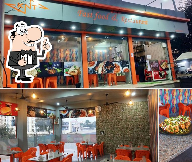 KNT FAST FOOD & RESTAURANT