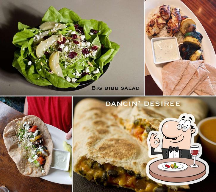 Menu of Kay Bob's Grill & Ale restaurant, Nashville reviews and ratings