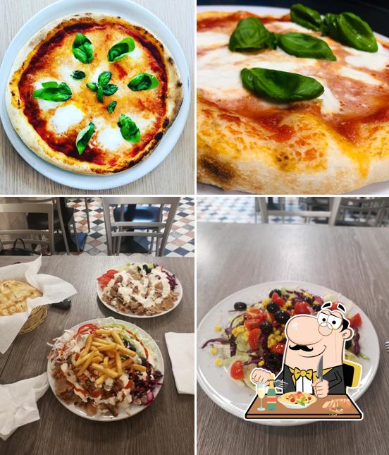 Cibo al Kebab-Pizza gixi