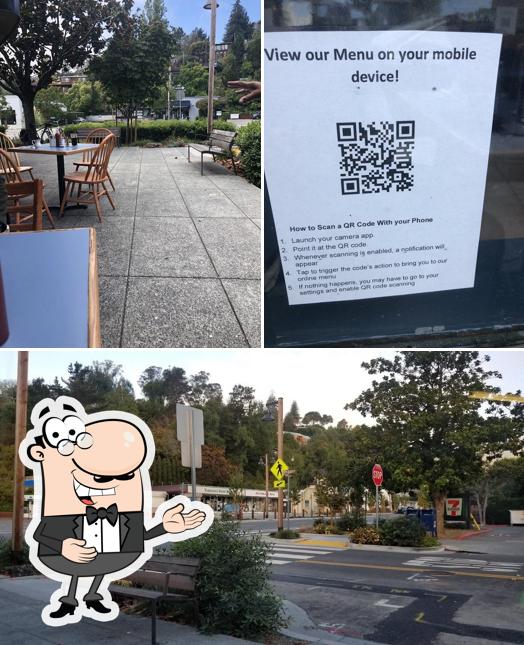 Mill Valley Coffee Shop in Mill Valley Restaurant reviews