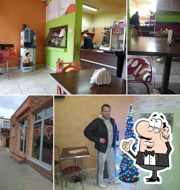Pizza Bucki