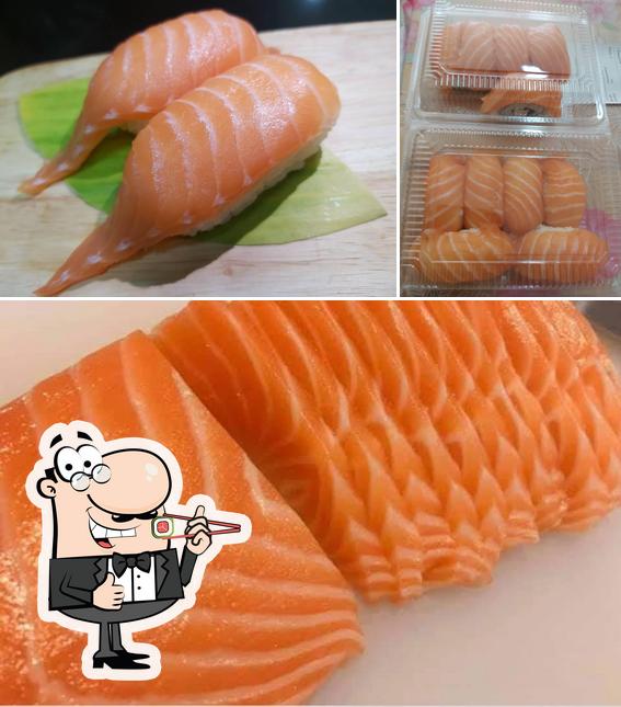 แซลมอนซัง Salmon Sushi San restaurant, Bangkok - Restaurant reviews