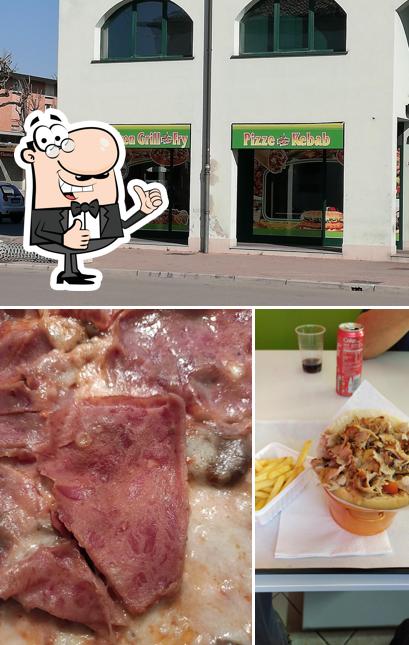 Vedi la foto di Strada Grill Doner Kebab e pizza