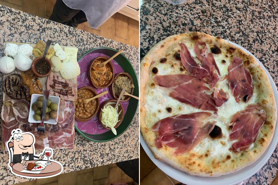 Prova i un pasto a base di carne a Trattoria Braceria Gliu Biond