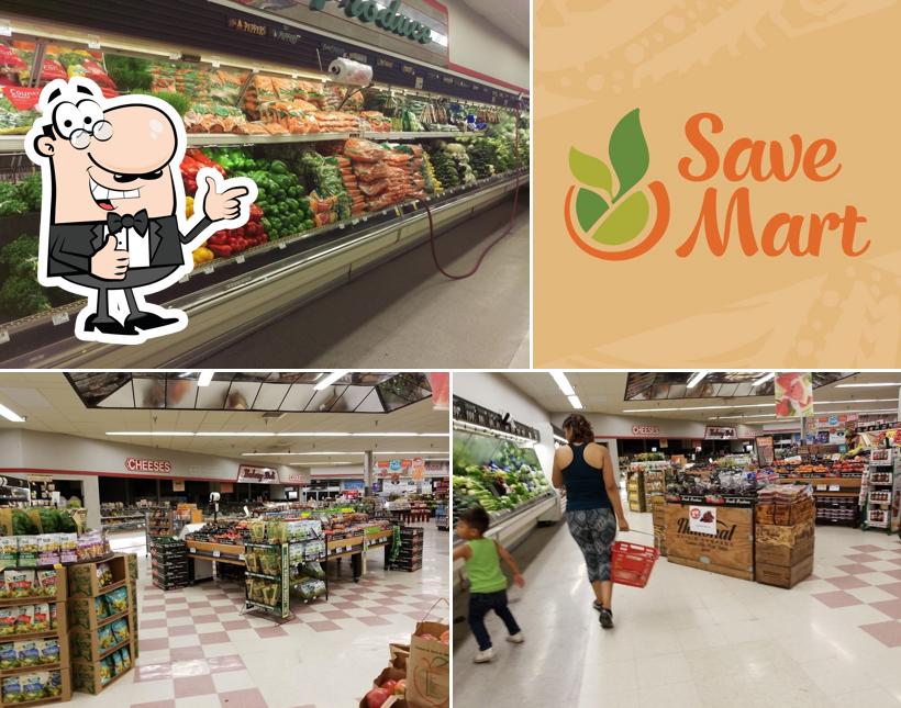 Aquí tienes una imagen de Save Mart