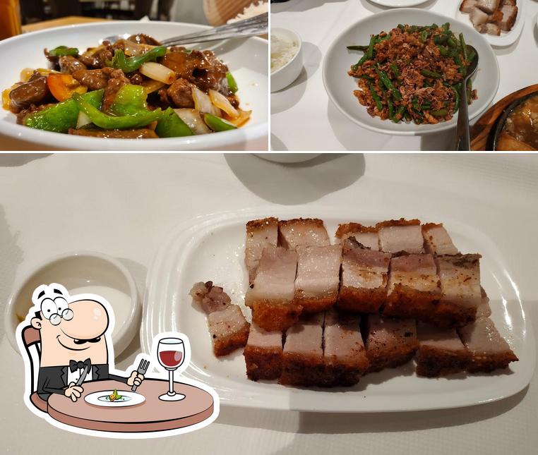 Tong’s Kitchen in Kardinya Restaurant menu and reviews