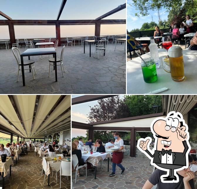 Dai un'occhiata agli interni di Le Cavrelle