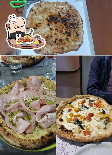 Scegli una pizza a La Vita è Bella