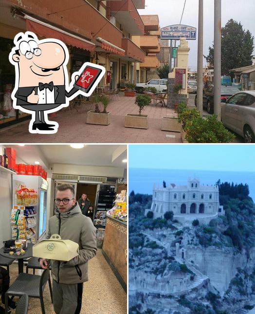 La foto della esterno e interni di BLAISE CAFE
