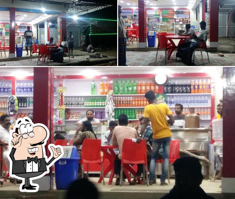 SAHEERA CAFE & SNACKS