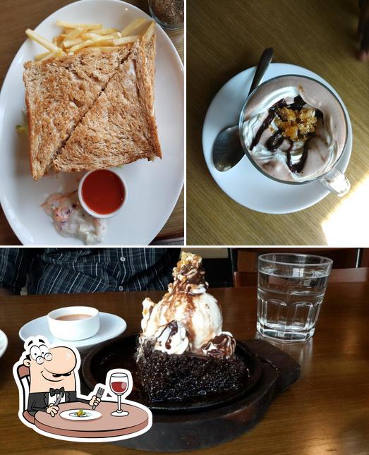 Food at Cocoa Tree - Panampilly Nagar