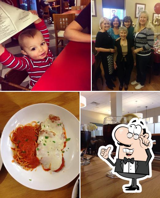 Dolce Luna Italian Restaurant & Pizzeria in Abington Restaurant menu