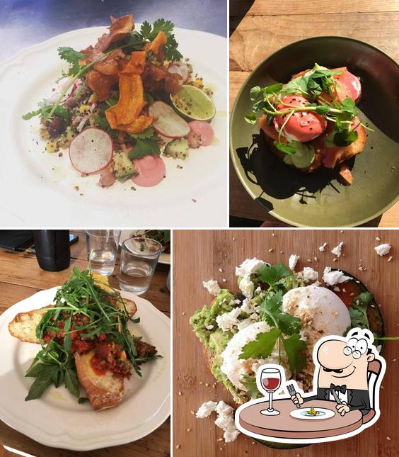 Folklore Cafe in Port Adelaide - Restaurant menu and reviews