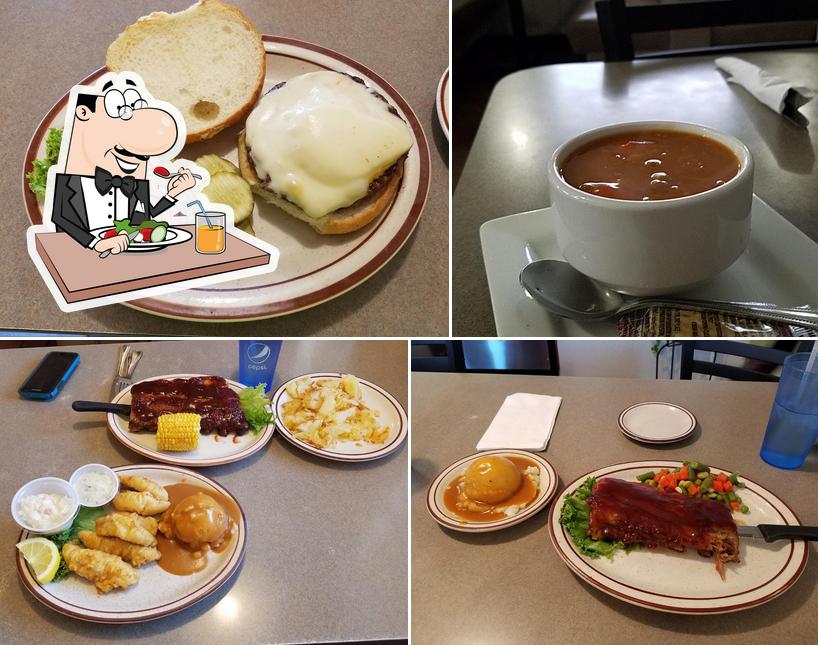 Korner Kitchen, 1305 Milwaukee Dr in New Holstein Restaurant menu and