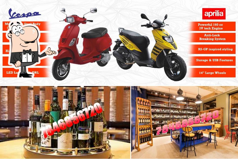 Namaste Wine Shop & Beer Bar