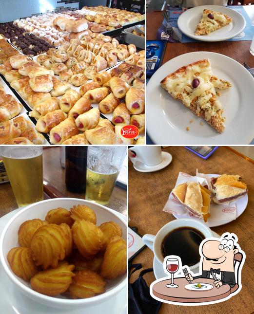 Platos en Nova Yara Panificadora