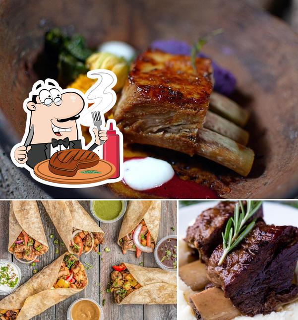 Pizza N taco in Swan Hill Restaurant menu and reviews