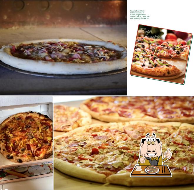 Pizzeria Buon Gusto