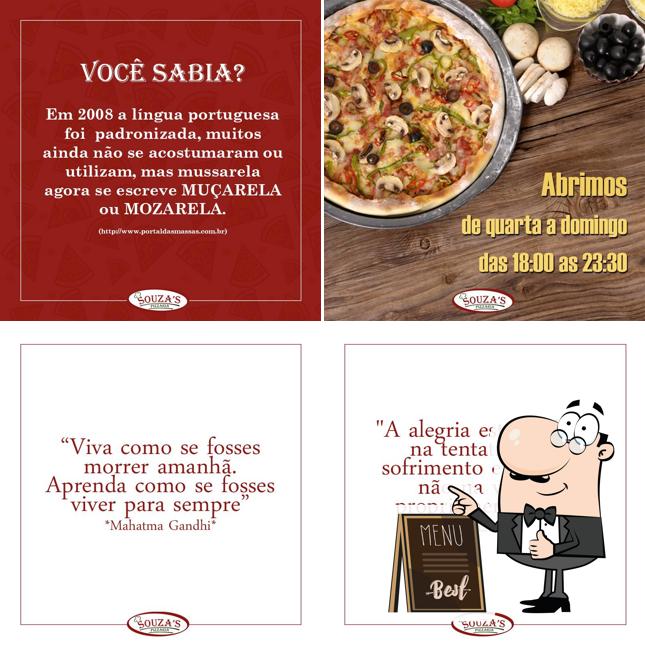 Souza's Pizzaria Capela do Alto SP