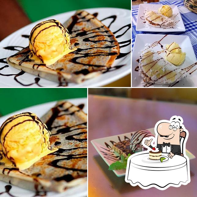 Morro Gourmet Restaurante, Creperia e Hamburgueria.