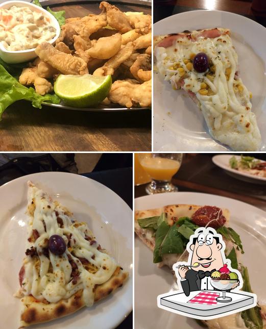 Portifolio Restaurante e Pizzaria
