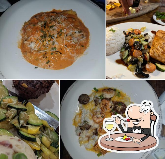 Prime Cut Steakhouse in Lyons Restaurant menu and reviews