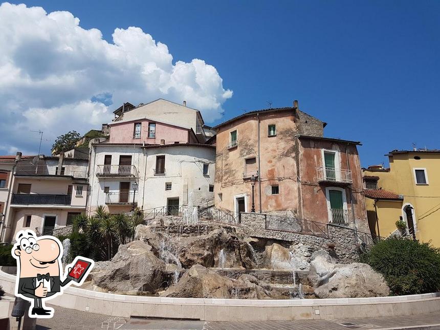 Ecco un'immagine di Bar Massimo Di Spagna Angela