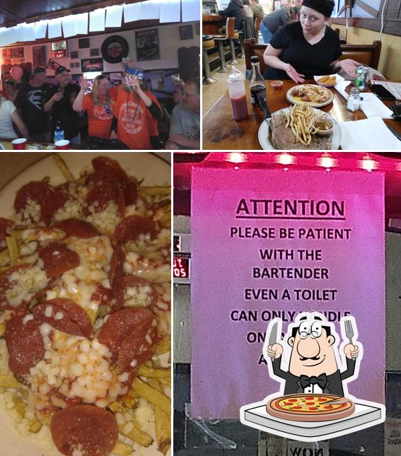 Frame's Tavern in Canton Restaurant menu and reviews