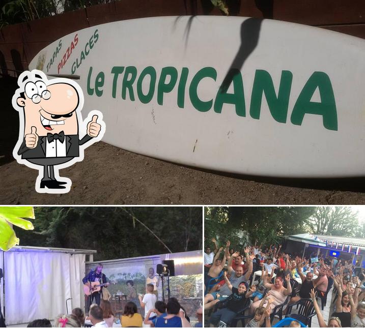 Le tropicana
