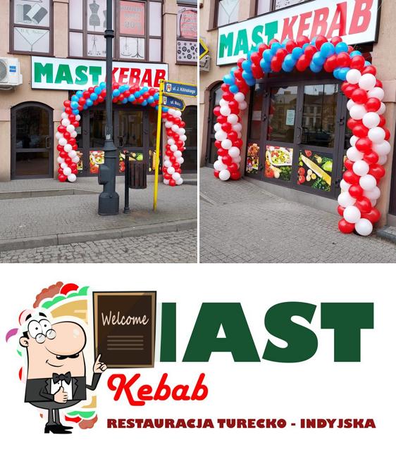 Look at this picture of Mast Kebab Lipno