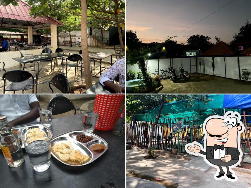 Here's a picture of Poonsolai Club bar பூஞ்சோலை கிளப் பார்
