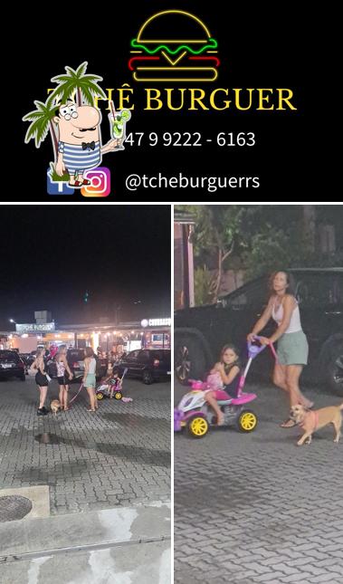 See the photo of Tchê Burguer