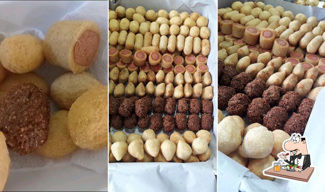 Vanusa Salgados & Churros