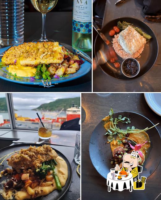 Vu Resto in St. John's Restaurant reviews