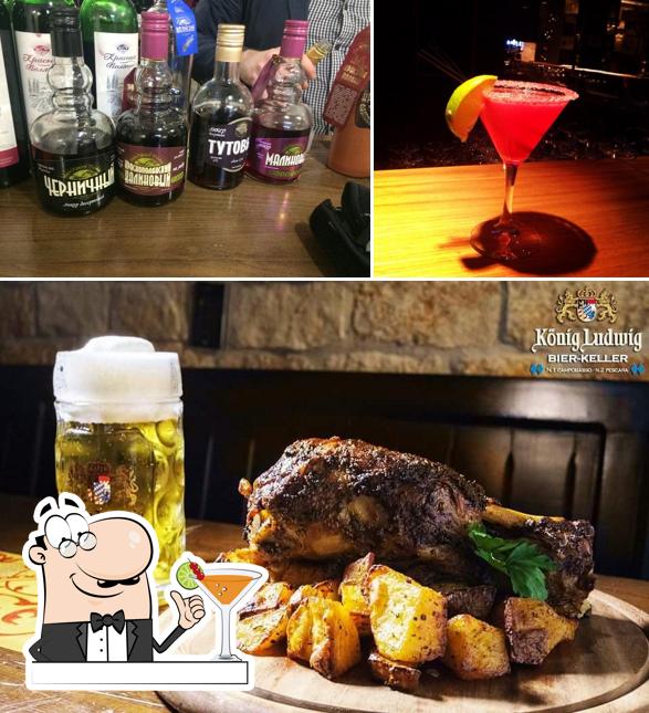 Bierkeller restaurant, Estosadok Restaurant reviews