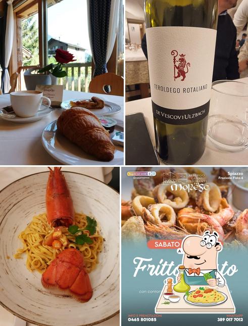 Cibo al Garnì Ristorante Pizzeria Casa Moresc
