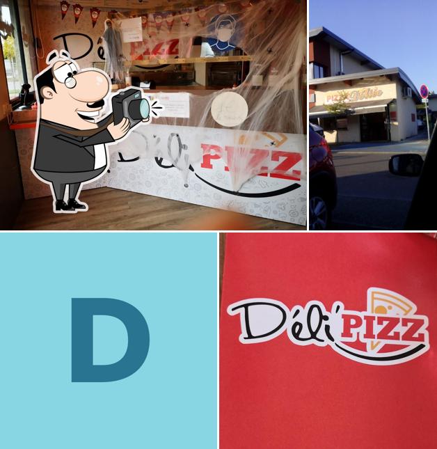 Déli'Pizz