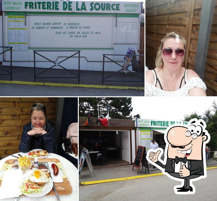 Friterie De La Source