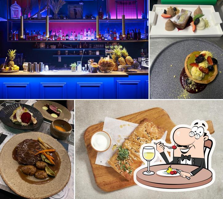 Jasmine Gastrobar, Lakatamia Restaurant menu and reviews