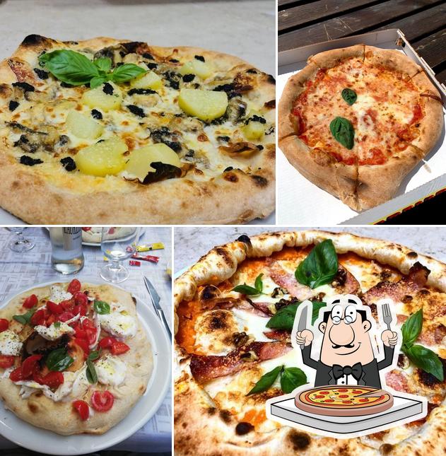 Pizzeria Ristorante La Lampara