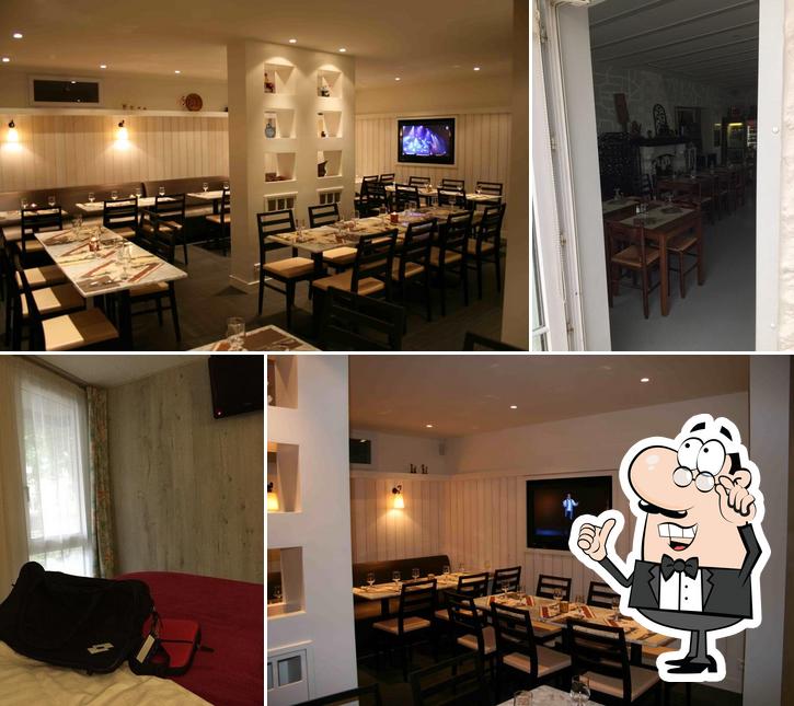 Hôtel Restaurant La Maison Blanche Rungis
