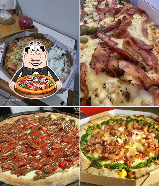 Consiga pizza no Pizzano Pizzaria - Unidade Zona Leste