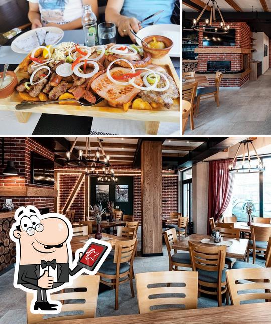 Restaurante Restoran Peron, Bijeljina Opiniones del restaurante