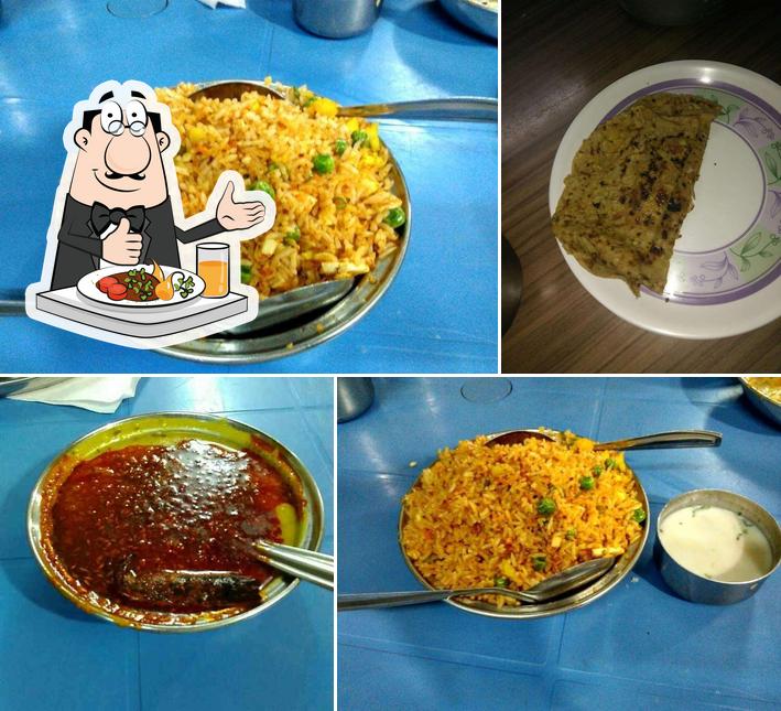 Meals at Shriji Rasoi