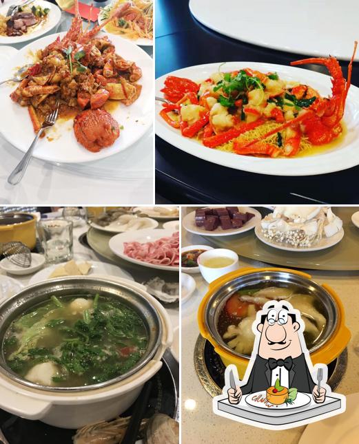 Waterfront Fish Market Restaurant in Melbourne Restaurant menu and