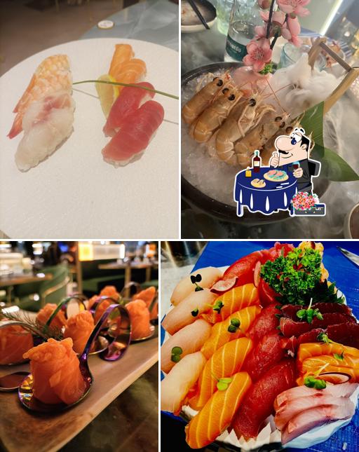 Sashimi al Best Sushi