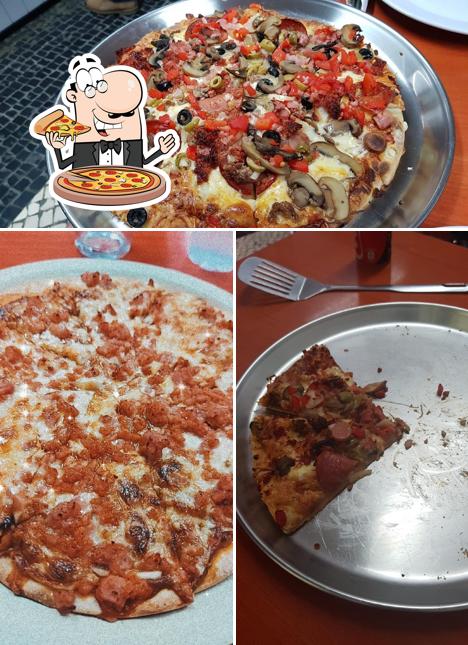 Papa Pizza pizzaria, Porto Velho - Avaliações de restaurantes